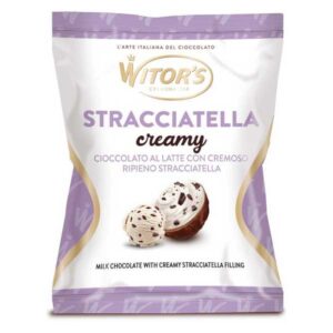 Bombons Stracciatella - 95Gr - Wittors