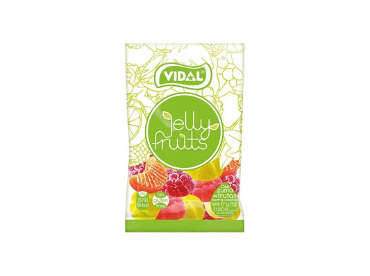 Jelly Fruits Vidal 90g