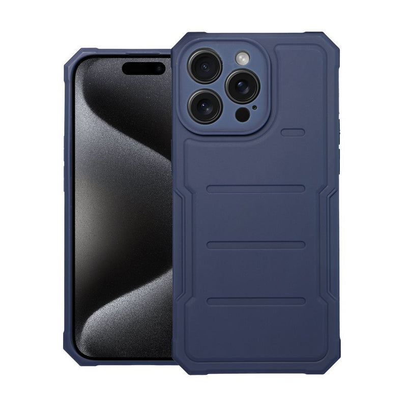 Capa Heavy Duty para IPHONE 15 PRO MAX