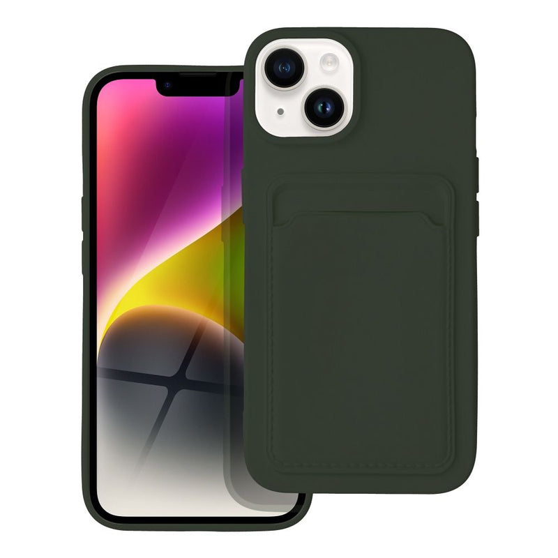 Capa CARD CASE para IPHONE 13