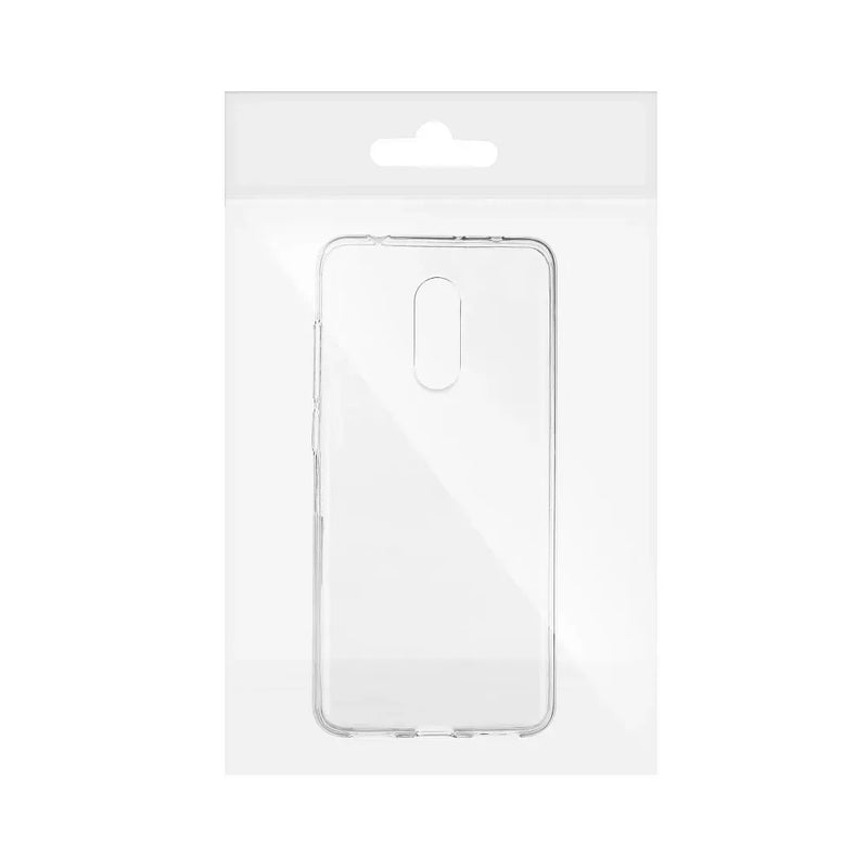 CAPA TRASEIRA ULTRA SLIM 0,5 mm para Linha 16