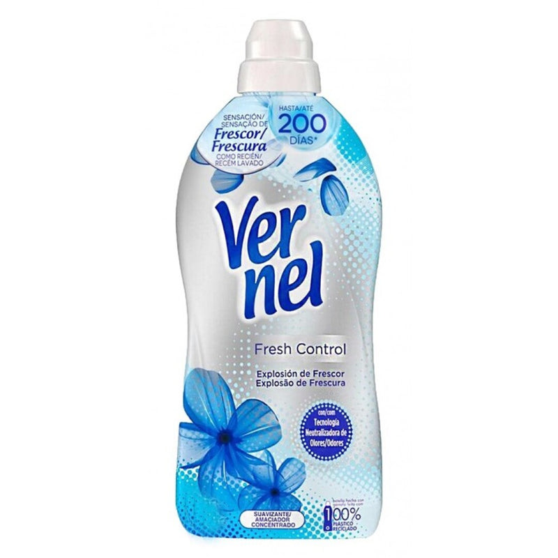 Vernel Amaciador Fresh Control - 57 DOSES