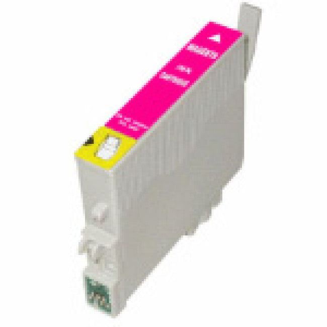 Tinteiro Epson Compatível T0713 / T0893 - Magenta