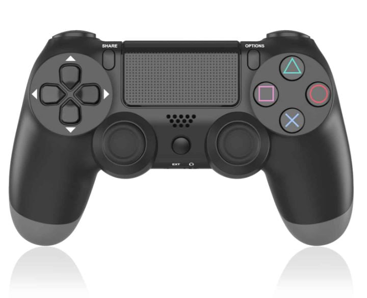 Controlador de juego GM-004 Compatible con PS4-PC-ANDROID - Negro