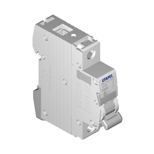 Disjuntor MT - 1P - 4,5kA - C - 20A Série MODUS55 - EFAPEL