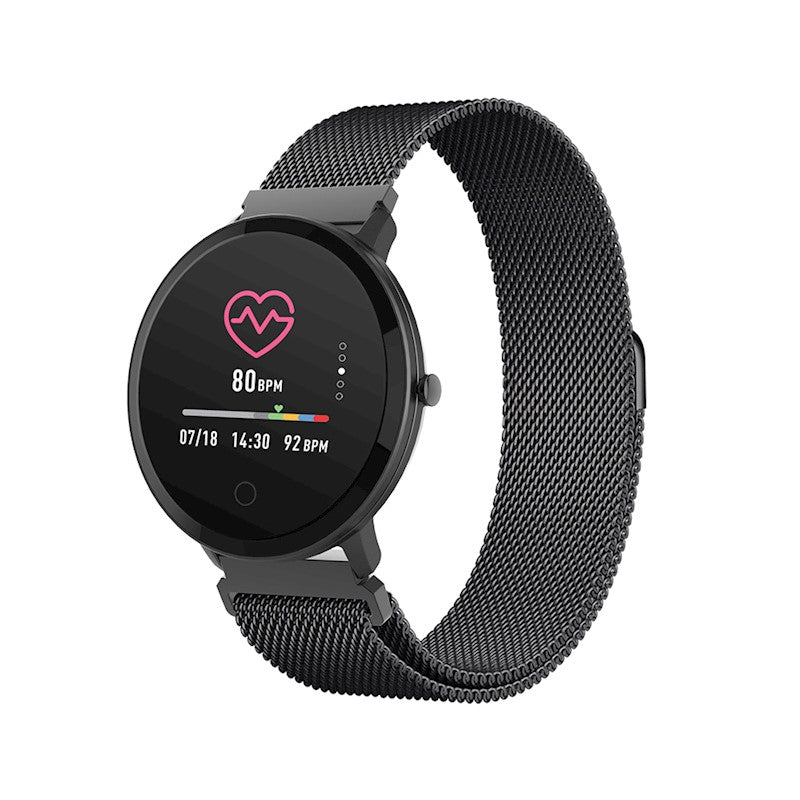 Smartwatch Forever ForeVive SB-320 - Preto