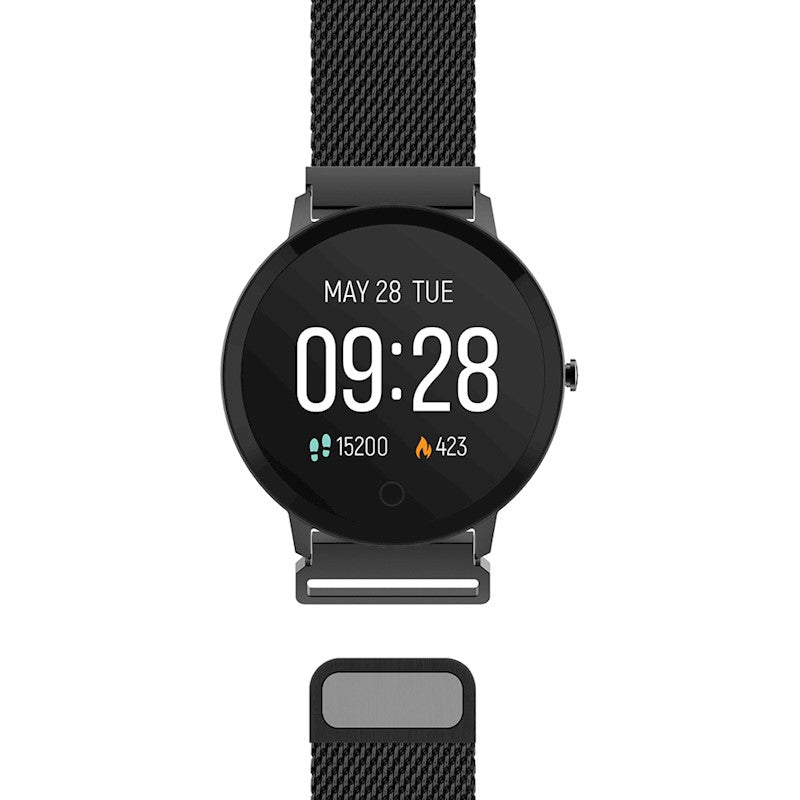 Smartwatch Forever ForeVive SB-320 - Preto