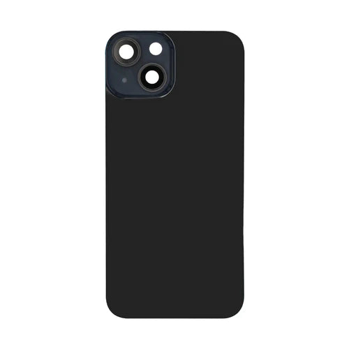 Vidro Traseiro para iPhone 14 Extra Glass Preto Midnight