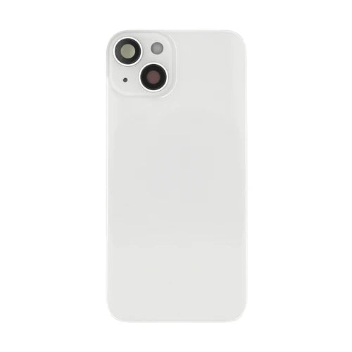 Vidro Traseiro para iPhone 14 Extra Glass Branco