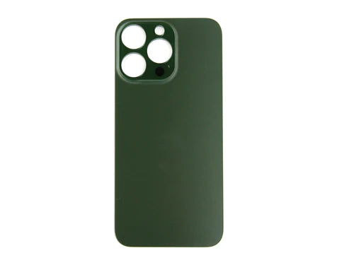 Vidro Traseiro para iPhone 13 Pro Extra Glass Verde