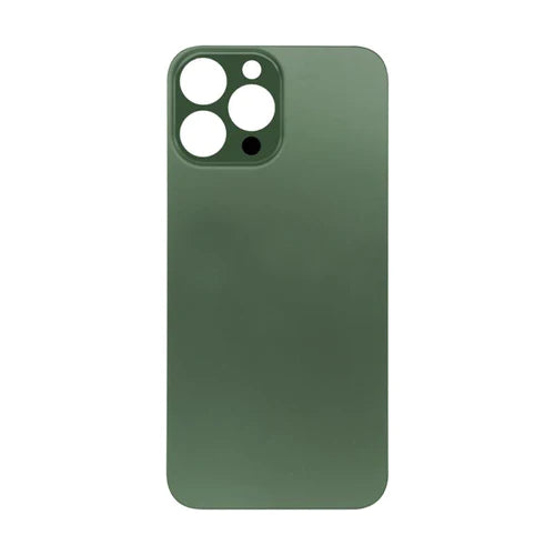 Vidro Traseiro para iPhone 13 Pro Max Extra Glass Verde