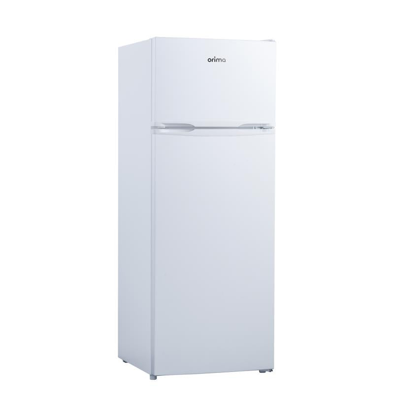 Frigorífico Combinado Orima ORH282W 206L Branco