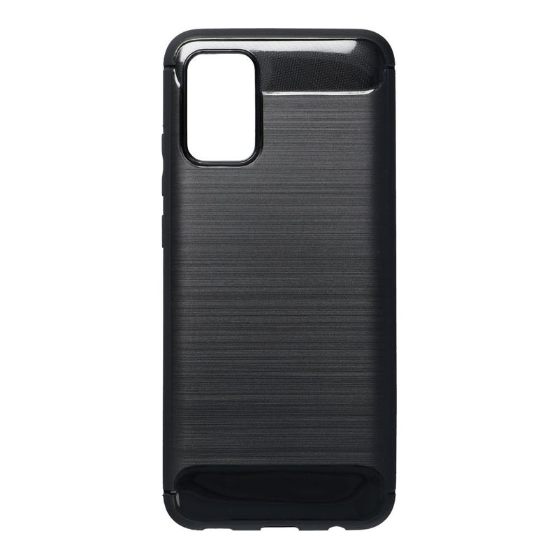 Capa CARBON para SAMSUNG Galaxy A02s/A03s preta