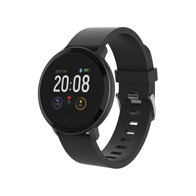 Smartwatch Forever ForeVive Lite SB-315 - Preto