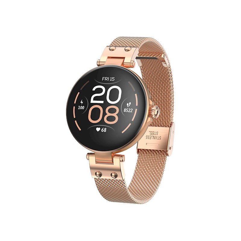 Smartwatch ForeVive Petite SB-305 - Ouro Rosa