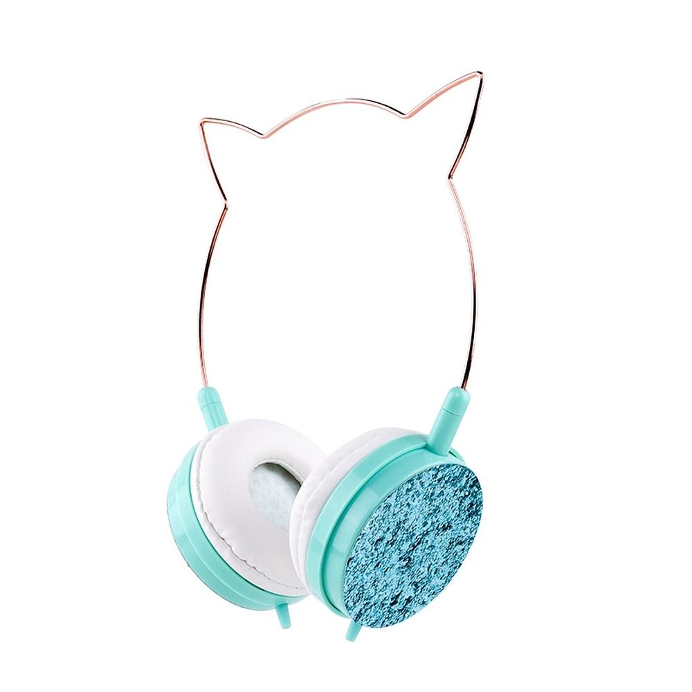 Fones de ouvido CAT EAR, modelo YLFS-22 Jack 3,5 mm