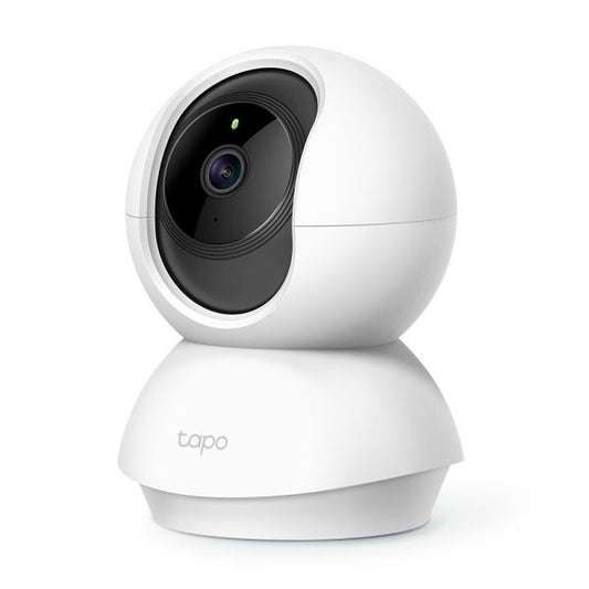 TP-Link Tapo C210 Cámara de Video Vigilancia/ Visión Nocturna/ Control APP