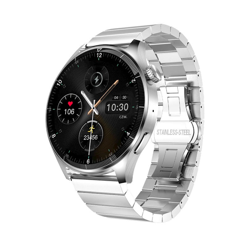 Smartwatch Forever Grand 2 SW-710 prata