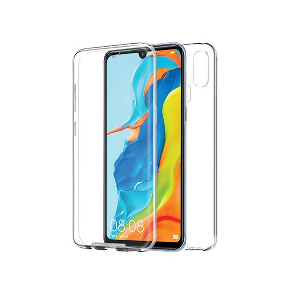 Capa Silicone 360 Huawei P30