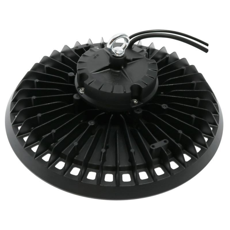 Campânula Ufo Led Serie A 100W 1-10V