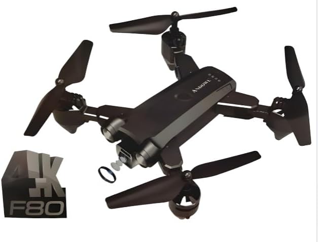 Drone F80 4K HD