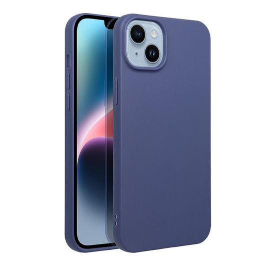 Capa MATT para IPHONE Linha 16 - Azul