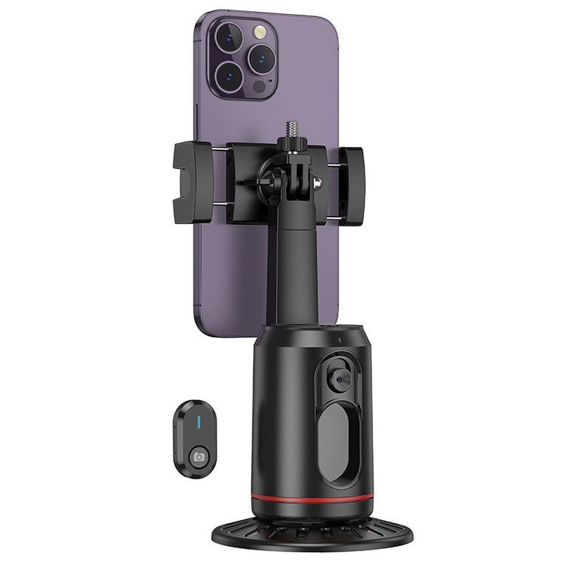 Suporte Para Telemoveis  HOCO 360 graus com Rastreamento Automático de Rosto K23 Preto