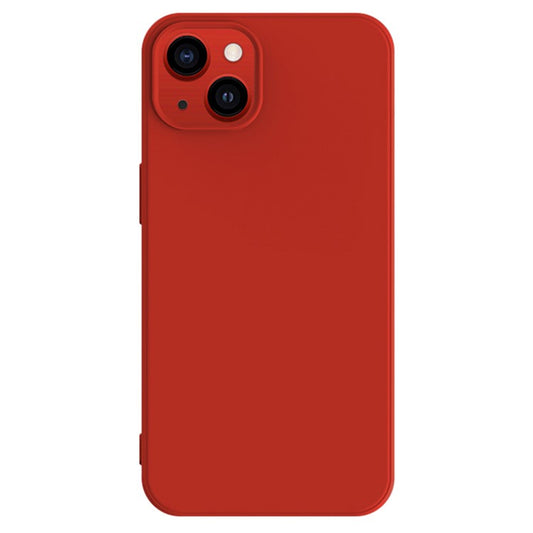 Capa iPhone 15 Vermelho  - 3D