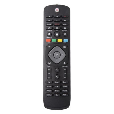 Comando Controle Remoto  TV Onlex  Philips