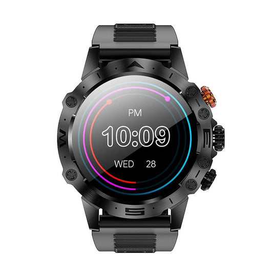 Smartwatch HOCO Y20 Relógio esportivo inteligente (versão de chamada) Preto