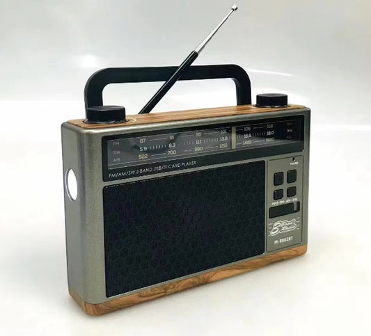 Radio antigua Kemai MD-1905BT