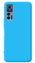 Capa de silicone macio TCL 30 com câmera 3D