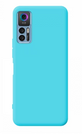 Capa de silicone macio TCL 30 com câmera 3D