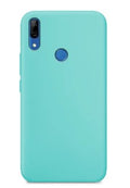 Capa SILICONE Huawei P Smart Z