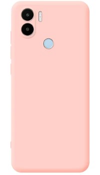 Capa de silicone macia para Xiaomi Redmi A1+/A2+