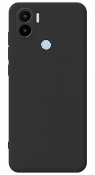 Capa de silicone macia para Xiaomi Redmi A1+/A2+