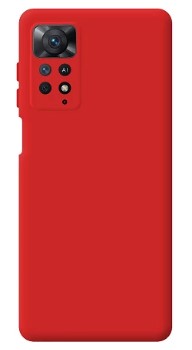 Capa de silicone macio para Xiaomi Redmi Note 12 5G