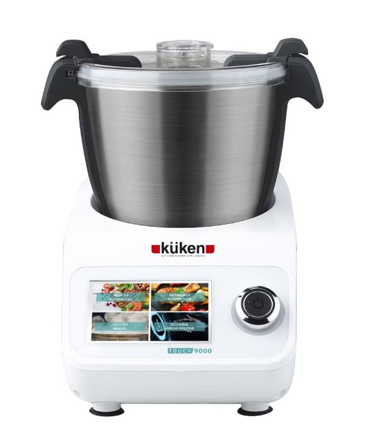 Robô de cozinha multifunções inteligente Touch 9000 kuken