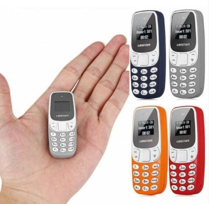 Mini telemóvel dual SIM L8Star BM10