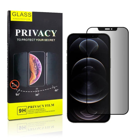 Películas de privacidad para iPhone 13 