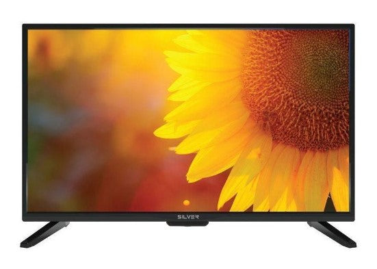 TV LED 24" HD - SILVER