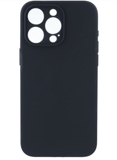 Capa Silicone iPhone 15 Pro