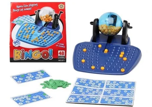 Jogo Bingo!