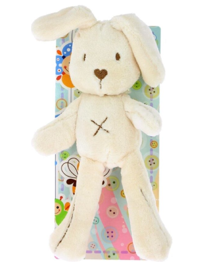 Coelho Peluche Babybimar - 26cm