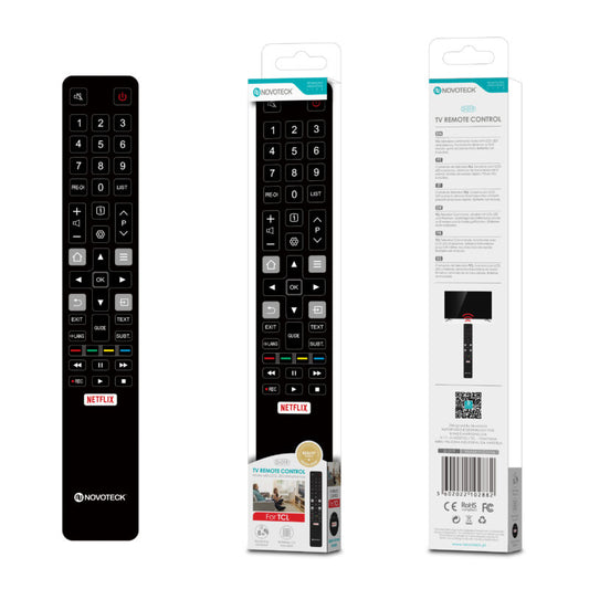 D-019 Control Remoto Tcl Tcl 