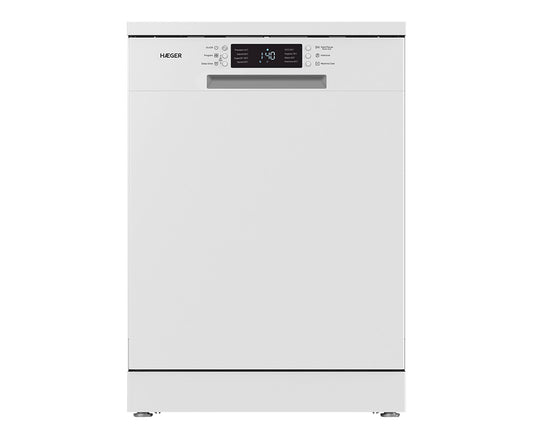 Máquina de  lavar loiça Digit 8Prog/13Conj Branco  - HAEGER DISH WASHER