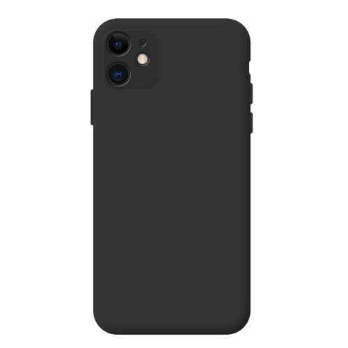 Capa de silicone macio para iPhone 11 – 7 cores