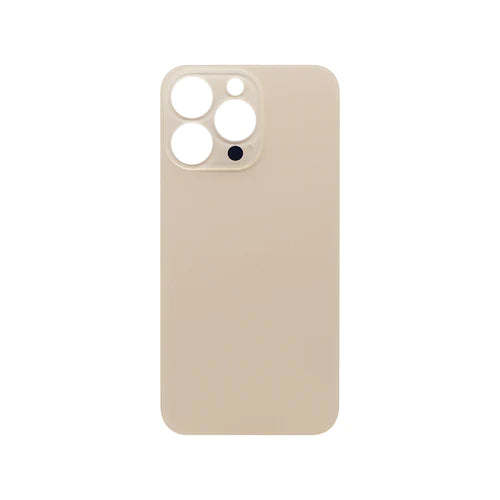 Vidro Traseiro para iPhone 13 Pro Extra Glass Dourado