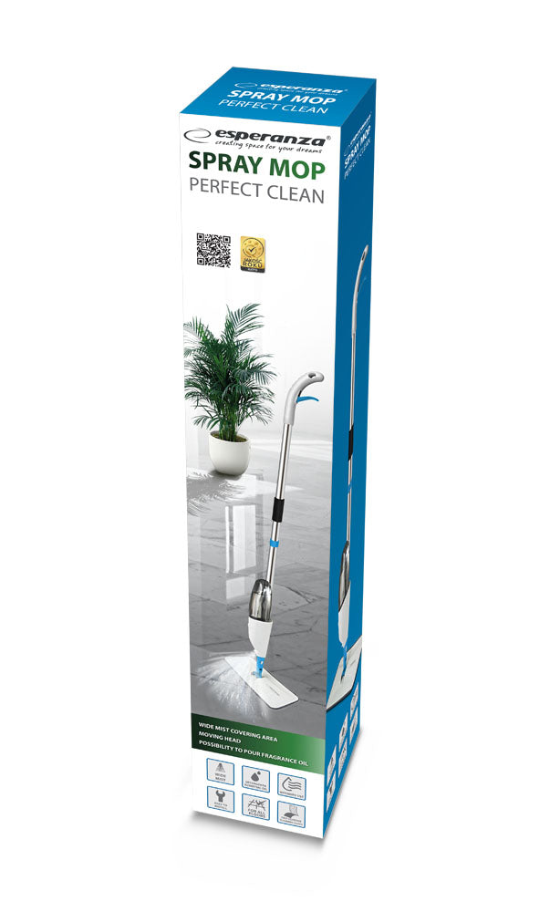 Mopa com Spray Esperanza Perfect Clean  EHS002