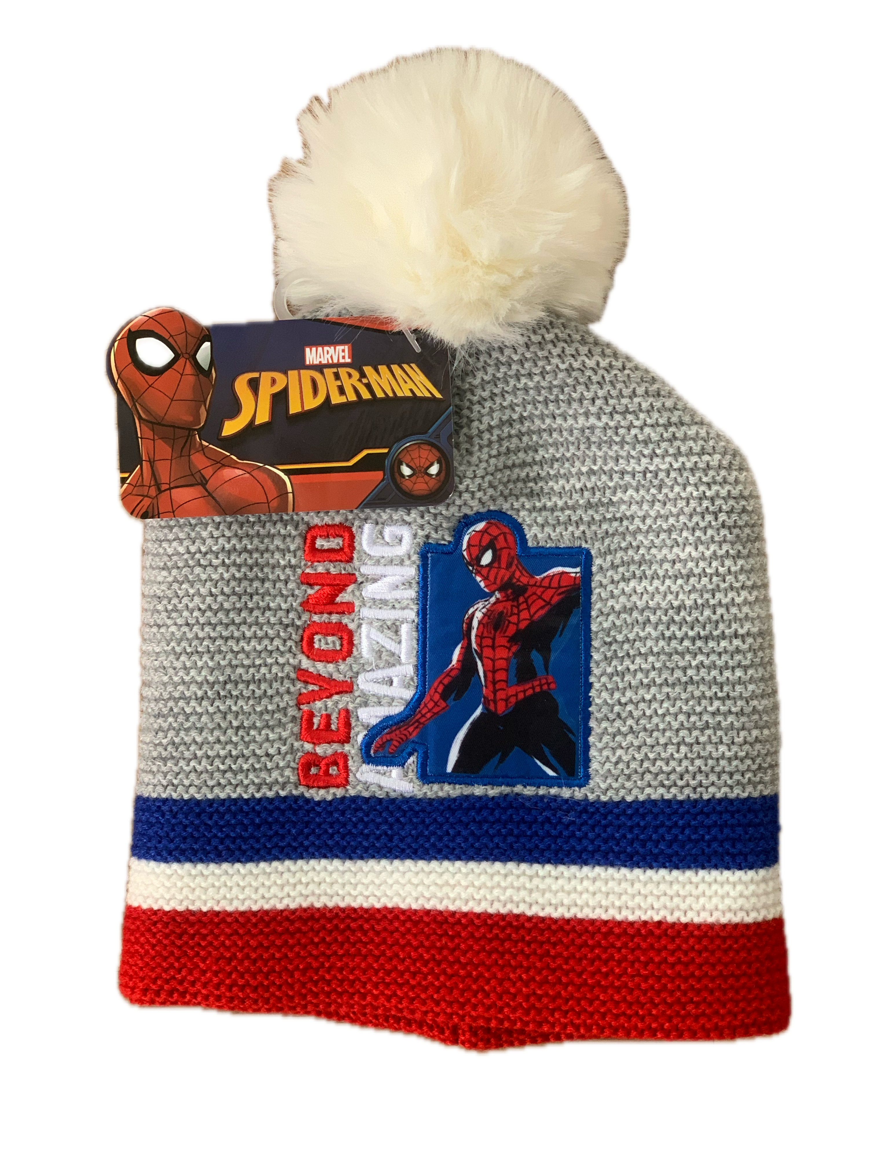 Gorro SpiderMan 